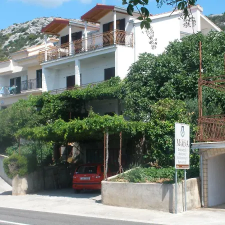 Apartmán Jadran